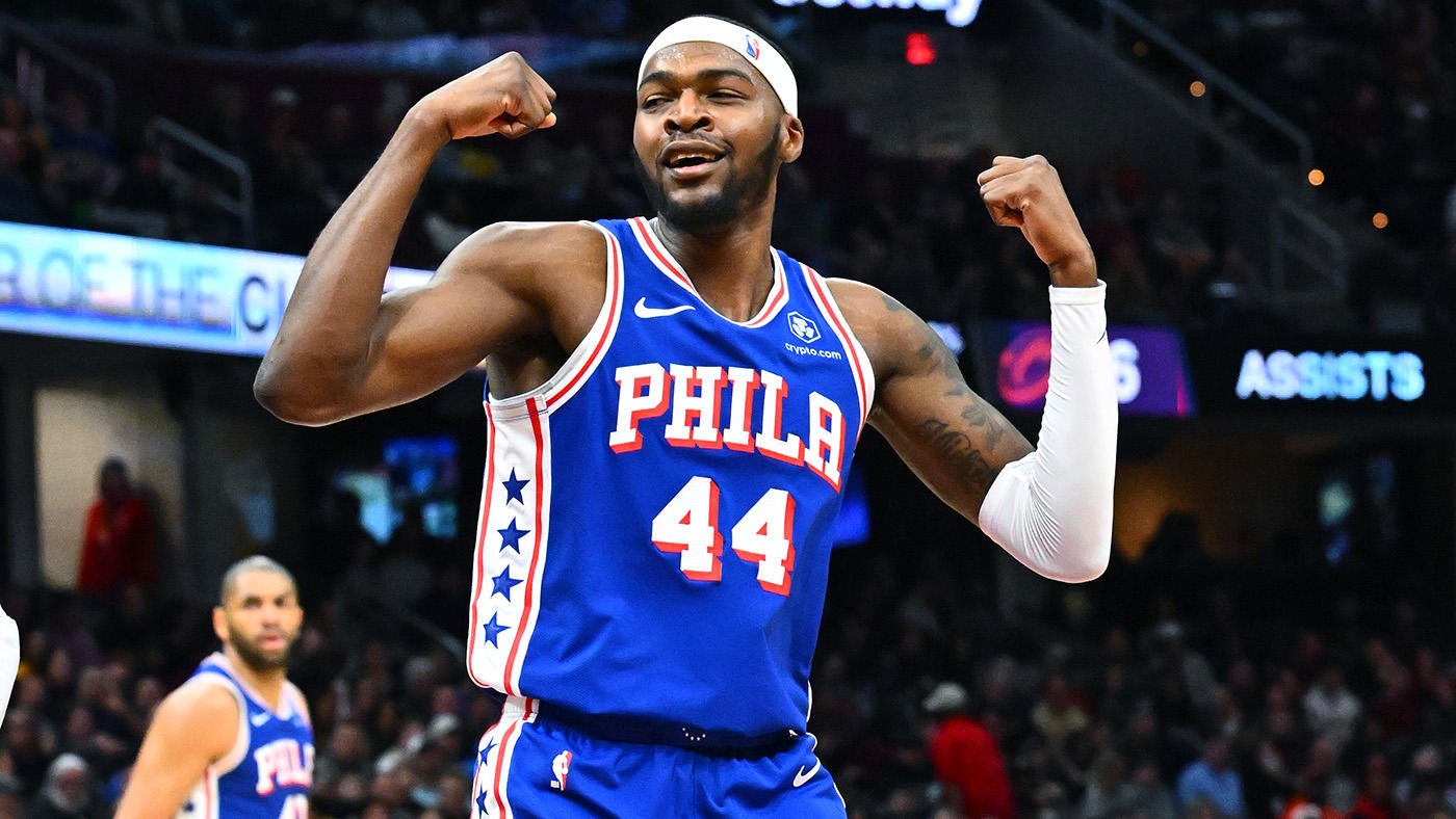 Sixers wanted ‘easier’ Knicks as backup center Paul Reed tosses first barb of NBA playoffs