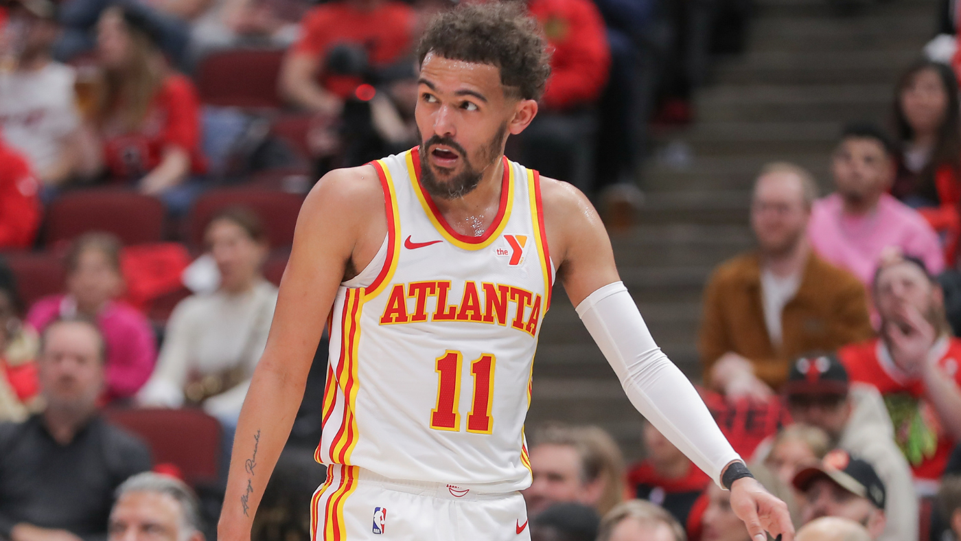 Trae Young couldn't lead the Hawks into the playoffs, and it's time for Atlanta to trade the star guard