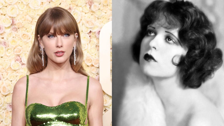 Who Is Clara Bow? Meet the Actress Named on Taylor Swift's 'Tortured Poets Department'