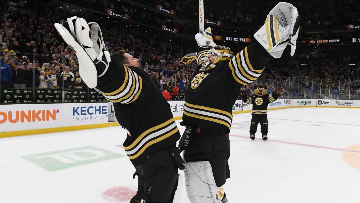 NHL playoffs: Bruins vs. Maple Leafs series schedule, TV channels, times, results