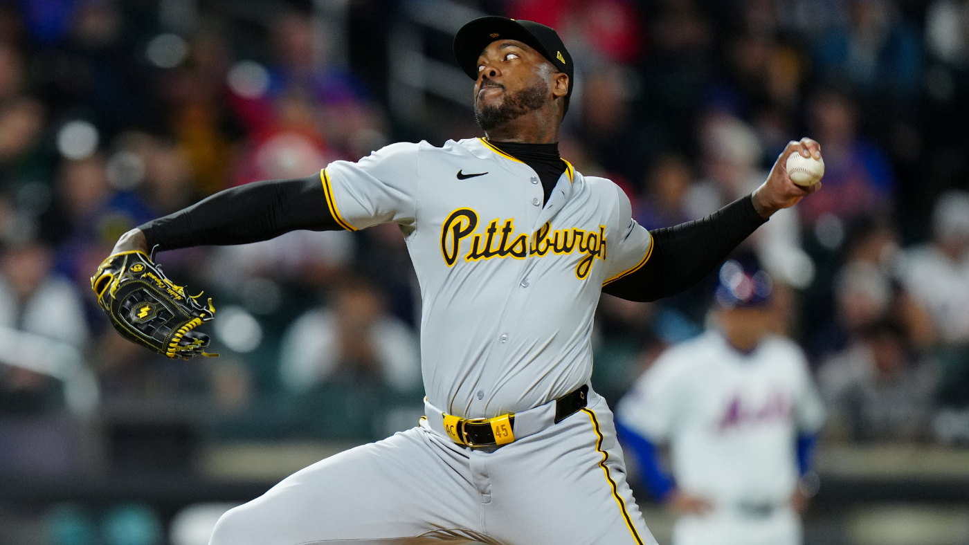 Aroldis Chapman suspension: Pirates reliever has punishment reduced after arguing balls and strikes