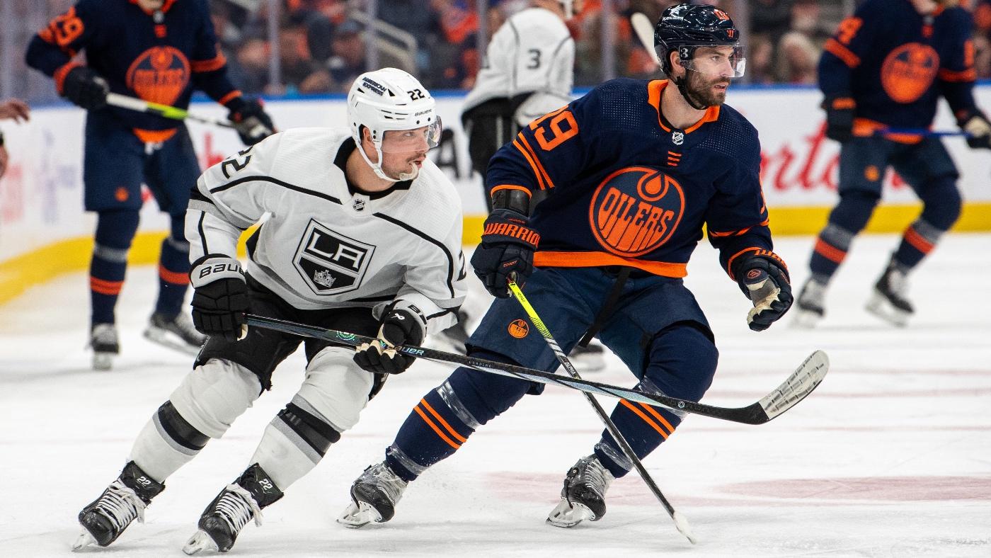 Oilers vs. Kings: Schedule, TV channels, times, results