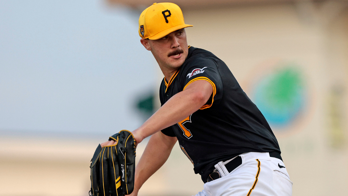 Paul Skenes frustrated with workload limits as Pirates top prospect continues scoreless streak in minors