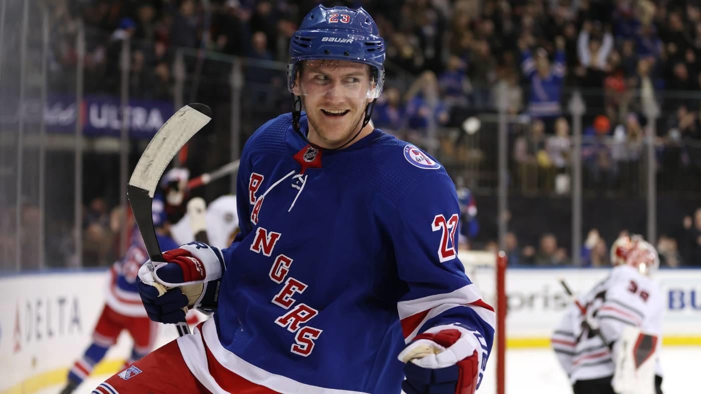 NHL playoffs: Rangers vs. Capitals series schedule, TV channels, times, results