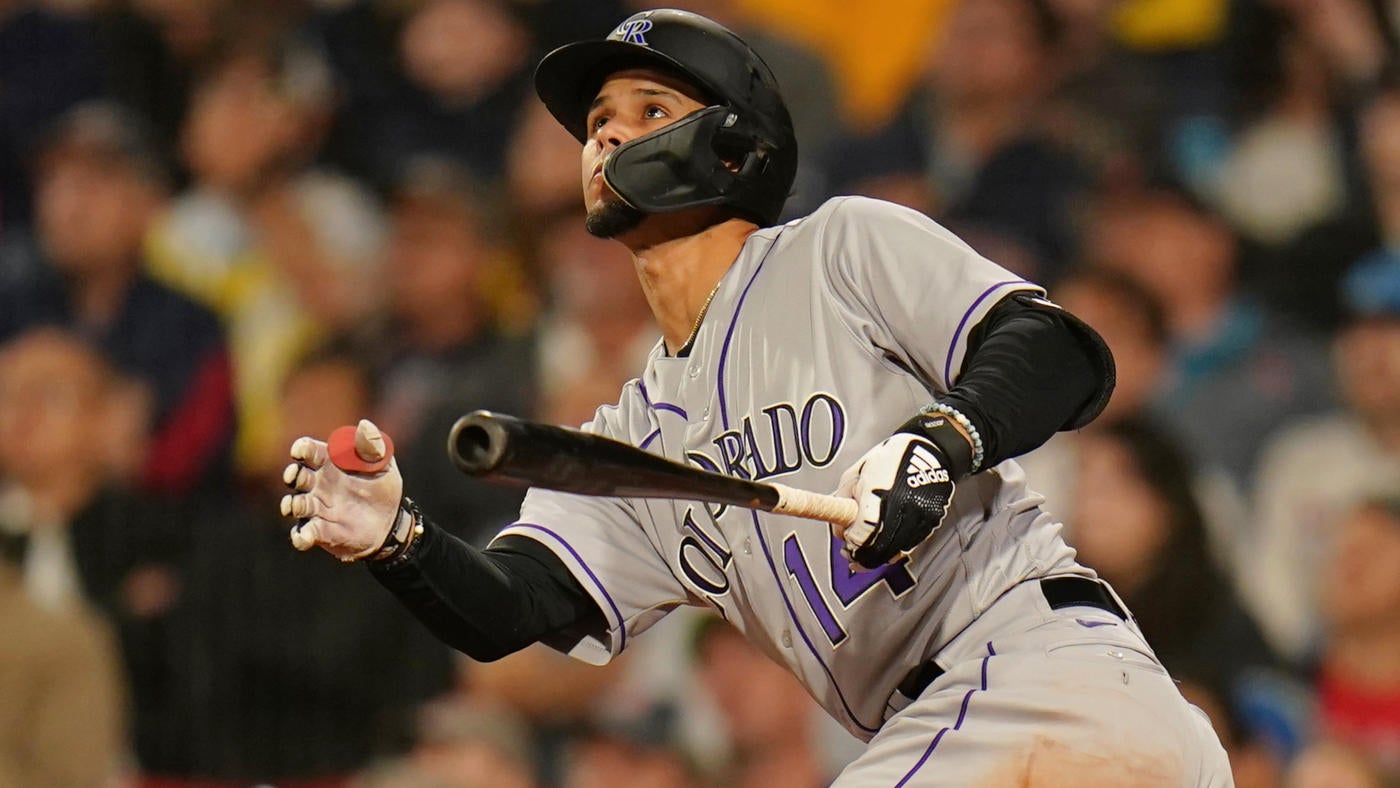 Fantasy Baseball Week 5 Preview: Top 10 sleeper hitters include Ezequiel Tovar, Anthony Rizzo