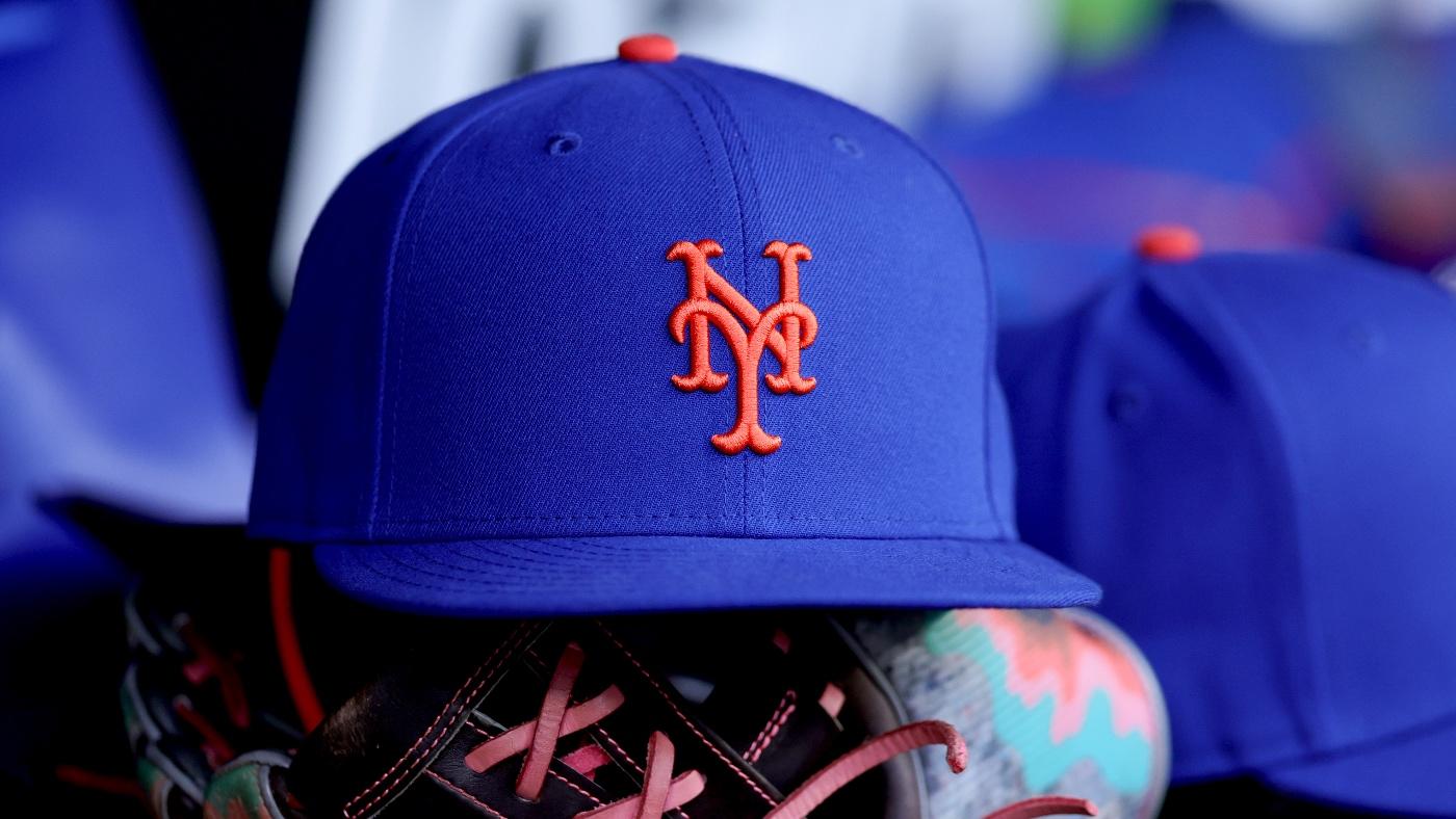 LOOK: Mets pay tribute to 'concrete jungle' with new City Connect uniforms