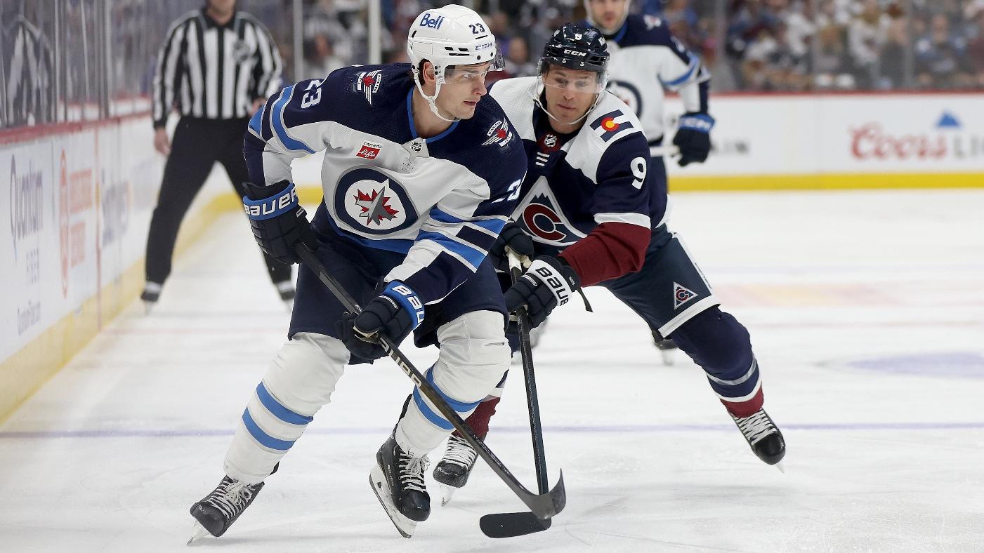 2024 NHL playoff schedule: Jets vs. Avalanche scores, games, series standings, Stanley Cup Playoffs bracket