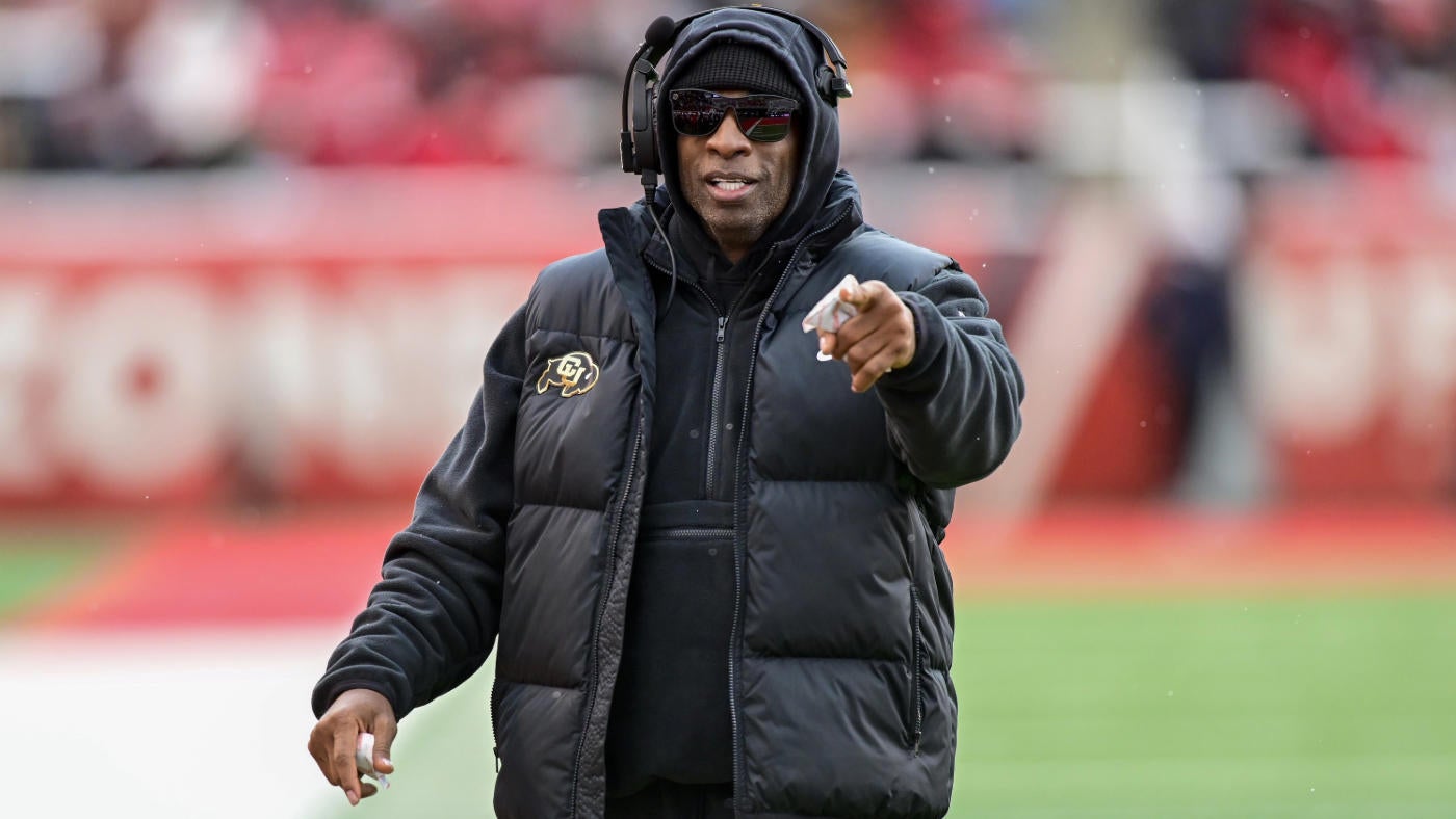 Colorado's Deion Sanders downplays significance of players entering transfer portal: 'What are we losing?'
