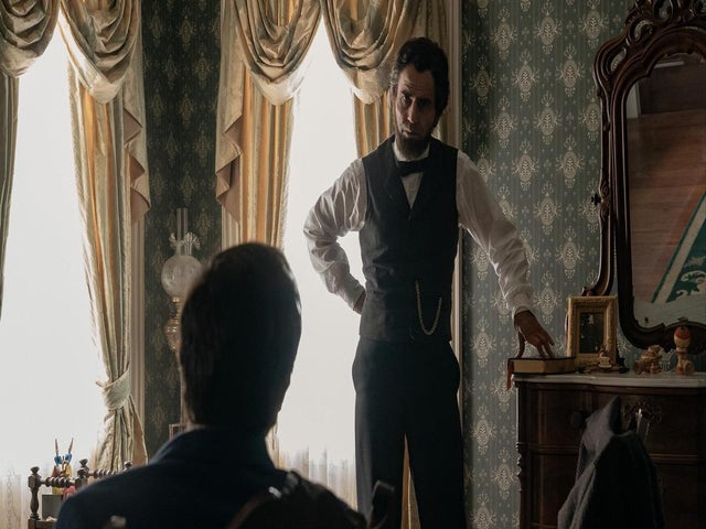 Apple TV+'s 'Manhunt': President Lincoln Faces a Painful Reality (Exclusive Clip)