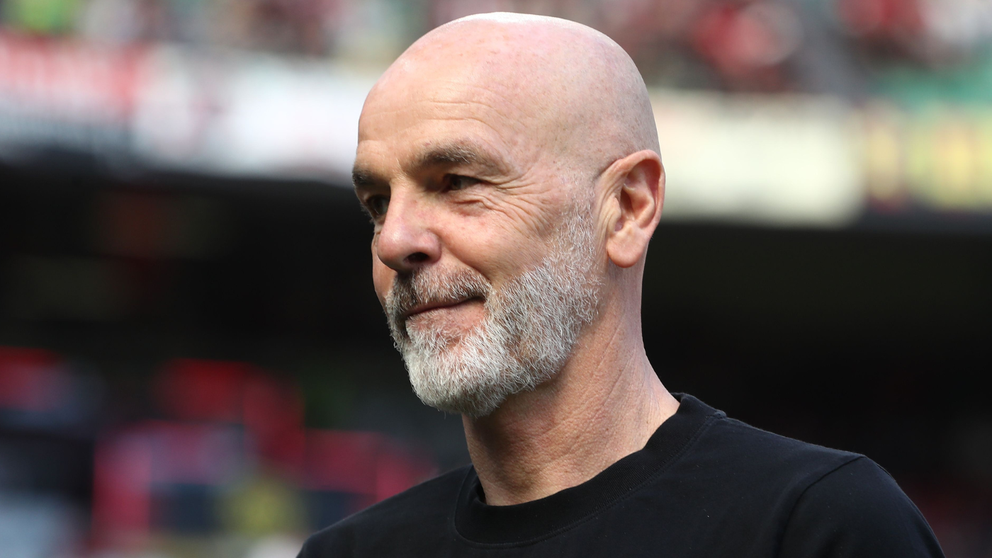 AC Milan head coach Stefano Pioli set to leave club at the end of the 2023-24 Serie A season, per reports