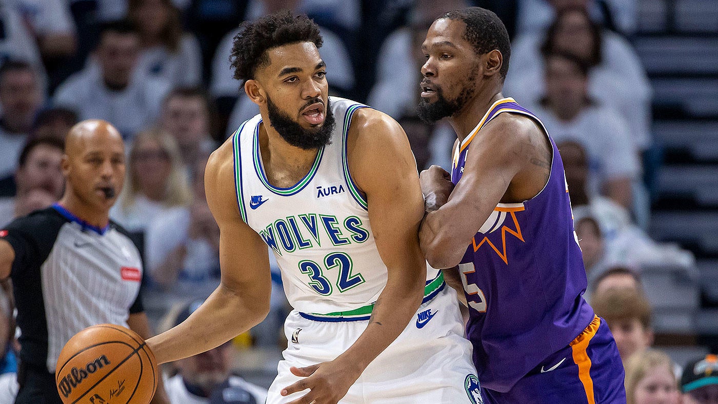 Suns vs. Timberwolves odds, score prediction, time: 2024 NBA playoff picks, Game 3 bets from proven model