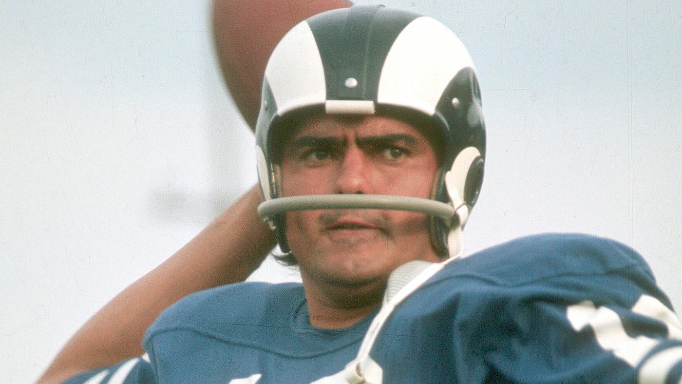 Rams legend, former NFL MVP quarterback Roman Gabriel dies at age 83