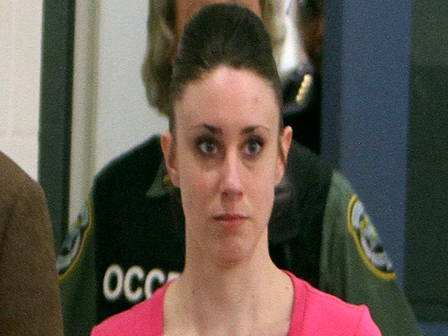 Casey Anthony Pitching Reality Show on Her Life Today