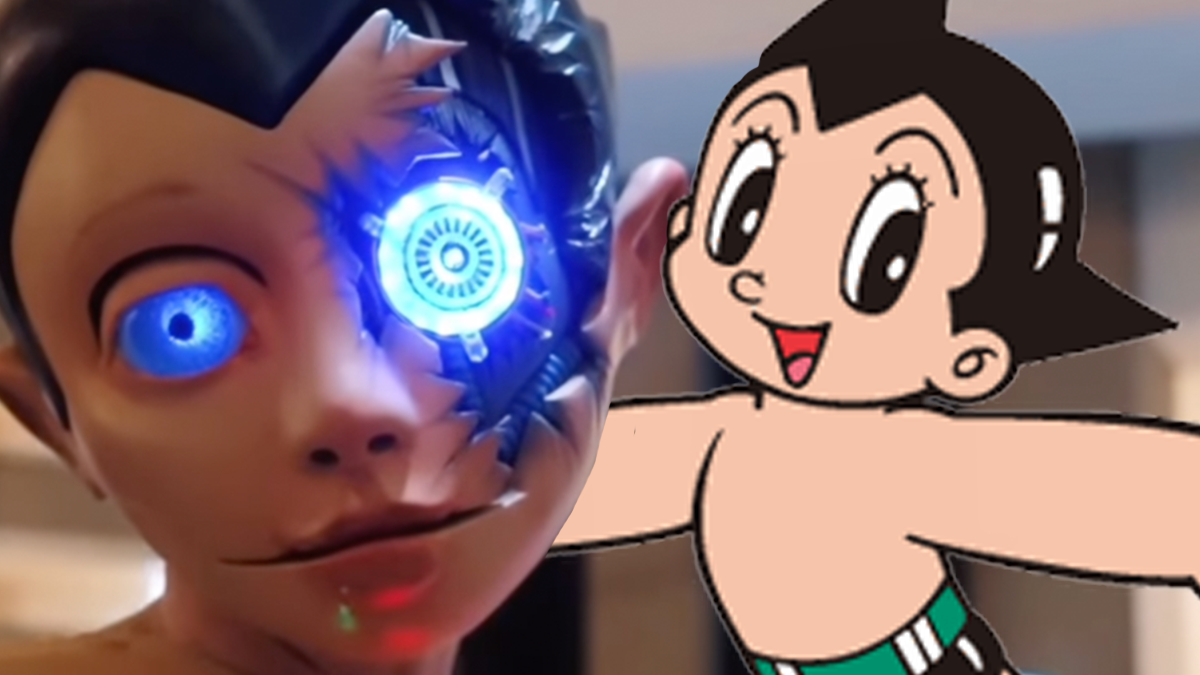 Astro Boy стал вирусным после того, как вдохновил на создание одного из лучших косплеев аниме