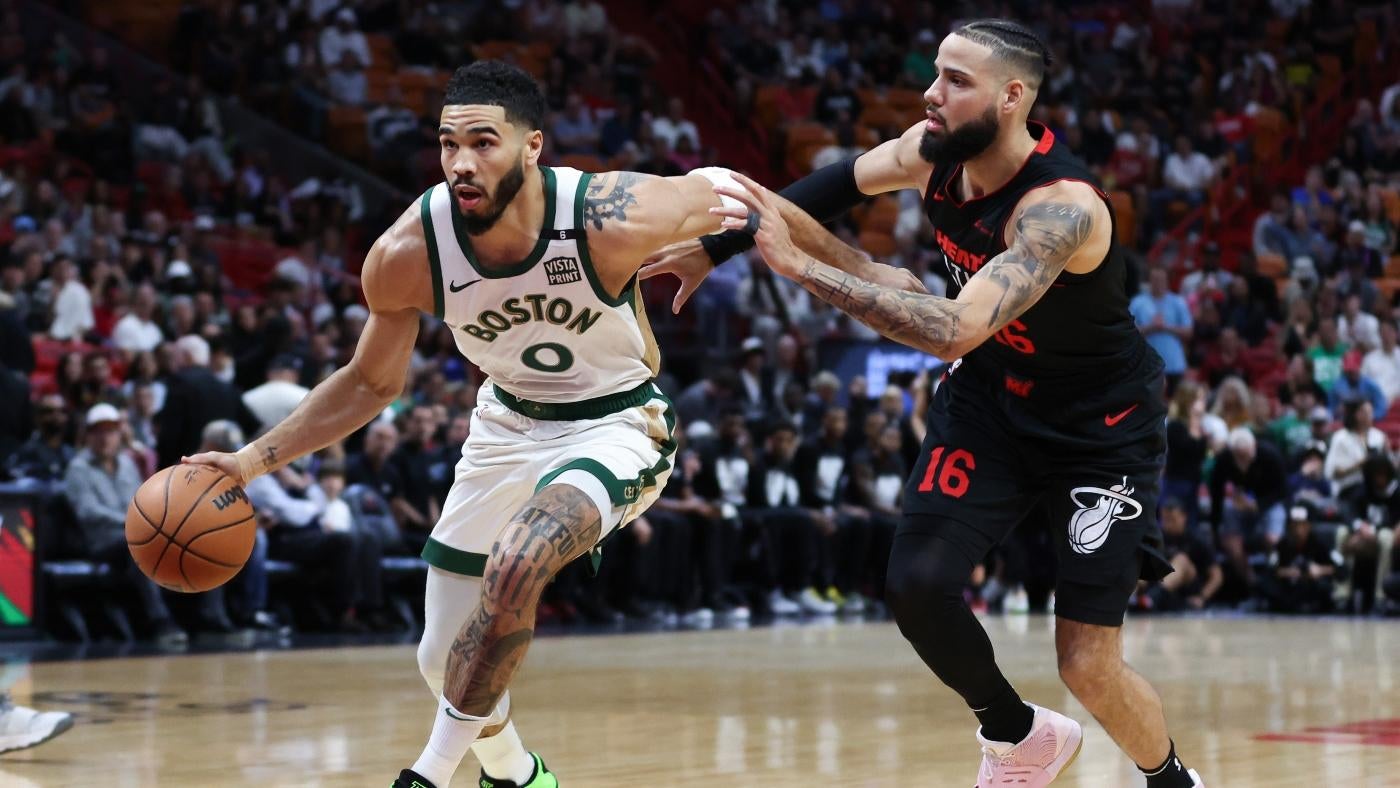 Celtics vs. Heat odds, score prediction, time, line: 2024 NBA playoff picks, Game 1 best bets by proven model