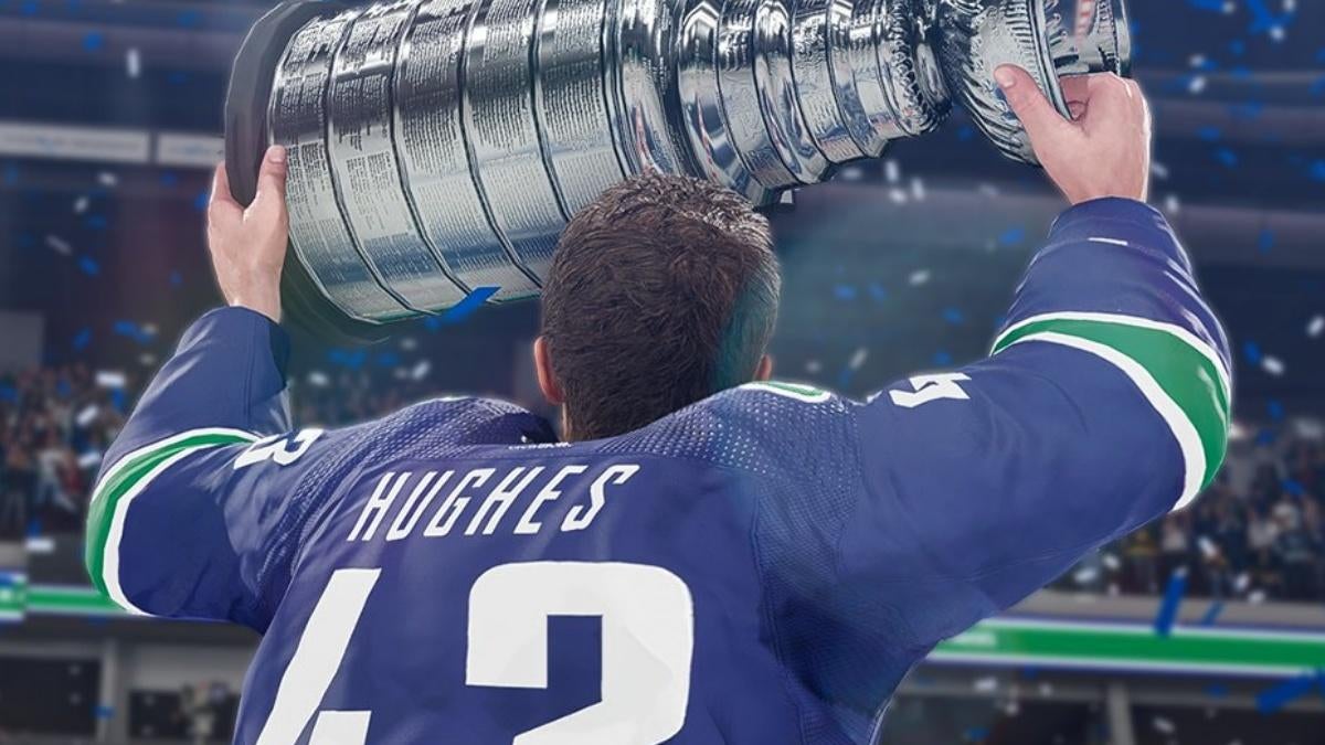 NHL 24 предсказывает обладателя Кубка Стэнли в этом году