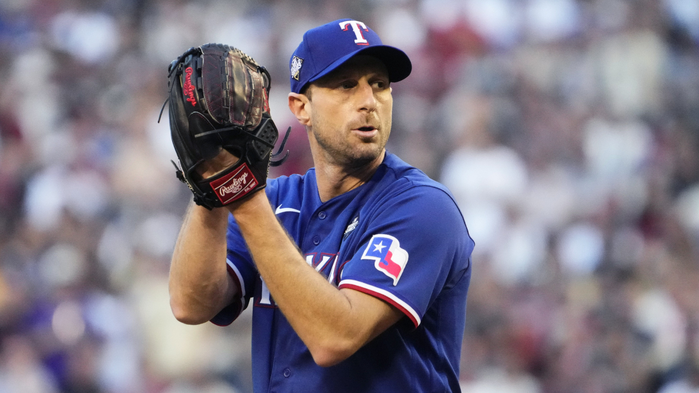 Max Scherzer injury: Rangers ace to make first rehab start Wednesday, says he’s ‘ramping up like normal’