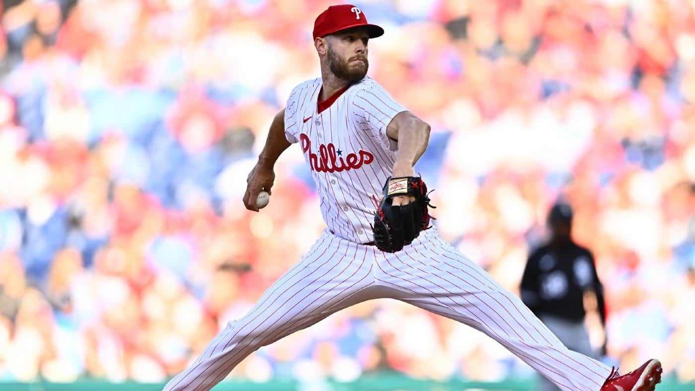 Phillies vs. Giants odds, line, score prediction, start time: 2024 MLB picks, May 6 best bets by proven model