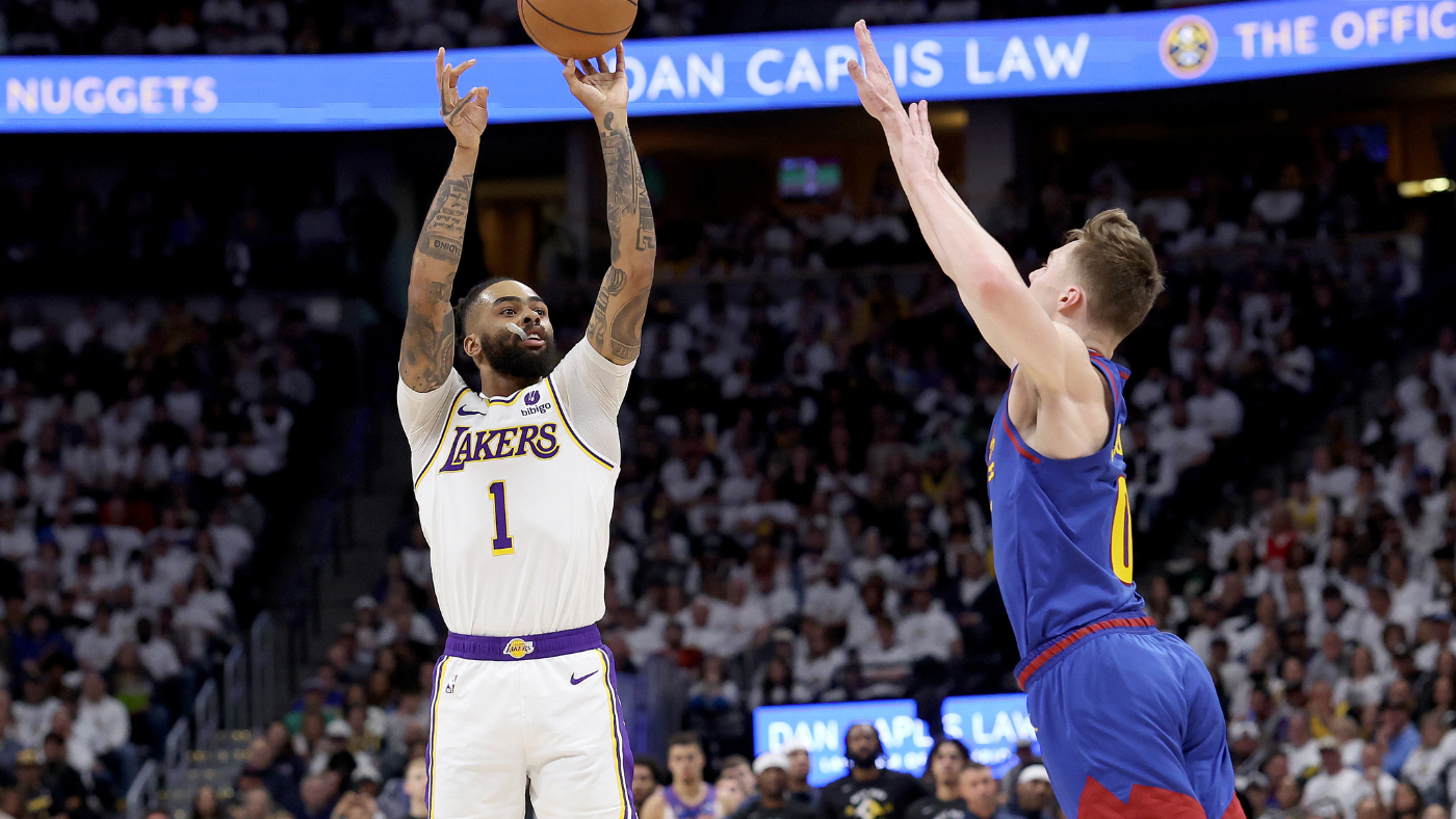D'Angelo Russell had another stinker against the Nuggets, and Darvin Ham can't wait to bench him again