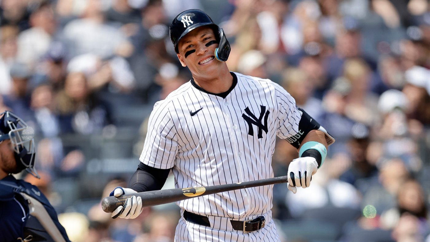 Aaron Judge booed on bobblehead day: Four possible explanations for Yankees slugger's awful start to 2024