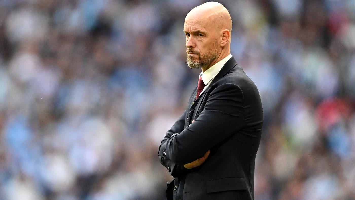 Man United boss Erik ten Hag claims rocky FA Cup semifinal win over Coventry City 'not an embarrassment'