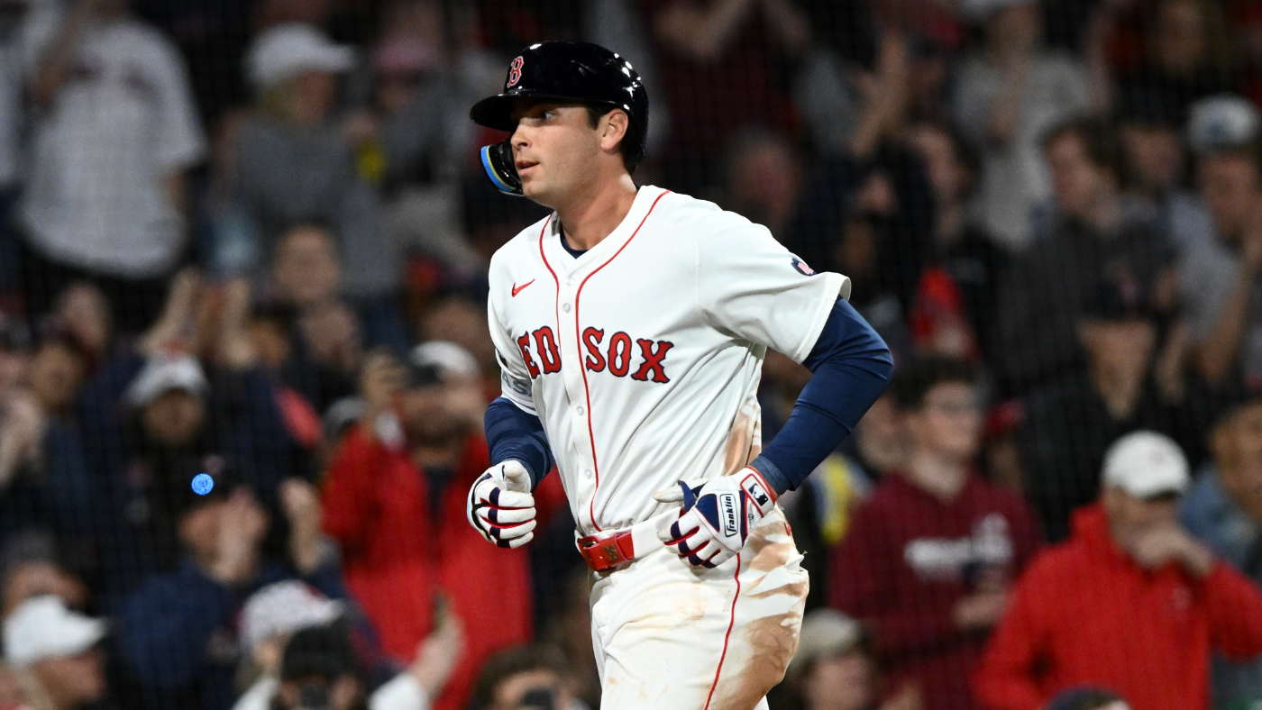 Triston Casas injury update: Red Sox slugger suffers rib fracture, will be out 'a while'