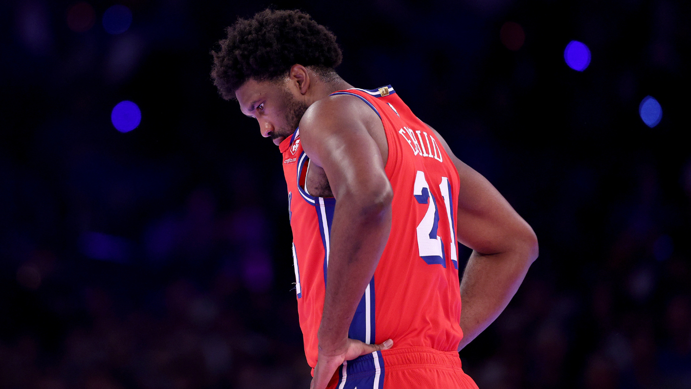 76ers vs. Knicks: When Joel Embiid sits, it’s the same old story — but Sixers ‘can’t give up’