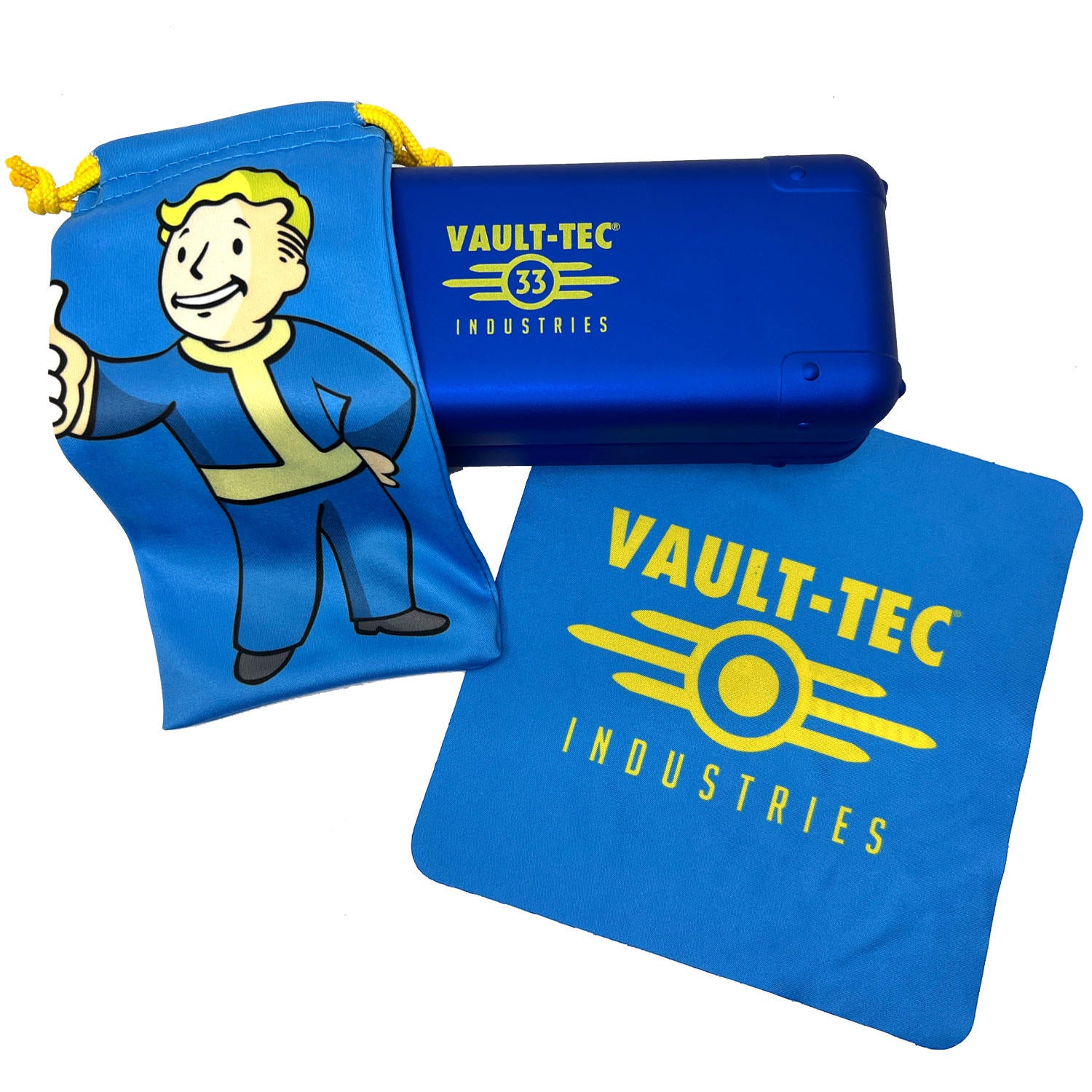 Обзор очков Fallout Vault 33: Vault Boy одобрен