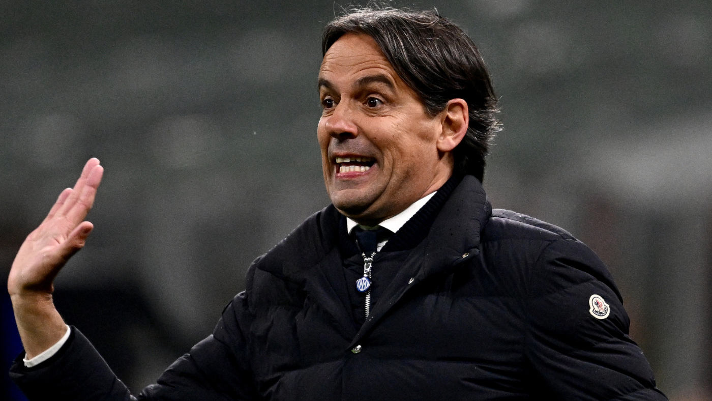 Simone Inzaghi leads Inter to the Serie A title: From almost fired to winning the Scudetto in a single season