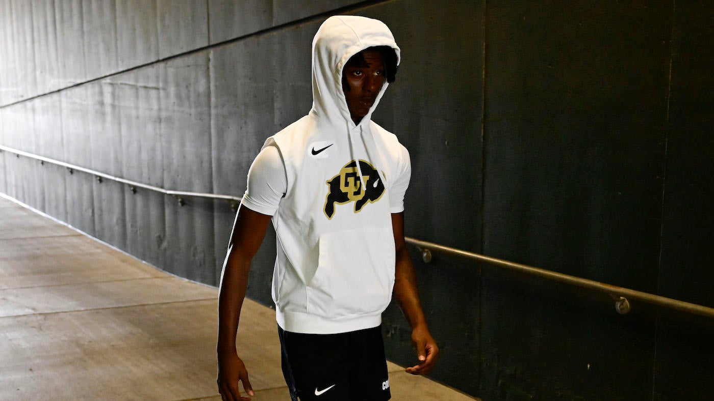 Colorado Buffaloes vs Oregon Ducks Football