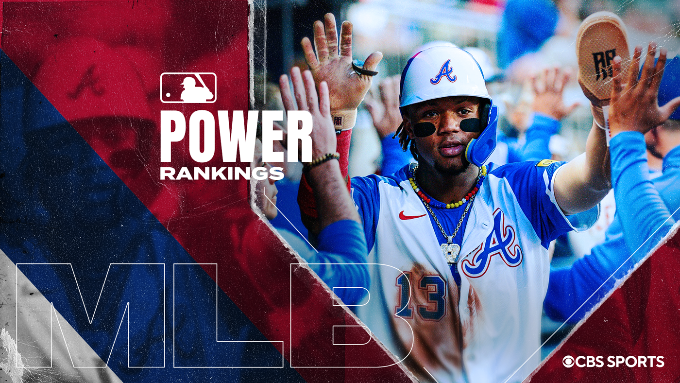 MLB Power Rankings: Braves back at No. 1 as Orioles, Phillies surge, plus are the Guardians for real?