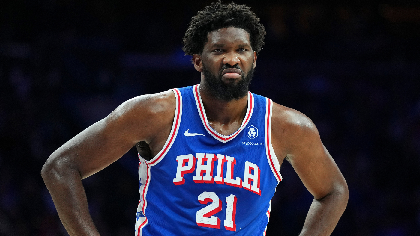 Infamous French basketball player wants Joel Embiid banned from entering country for Olympics: 'I hate him'