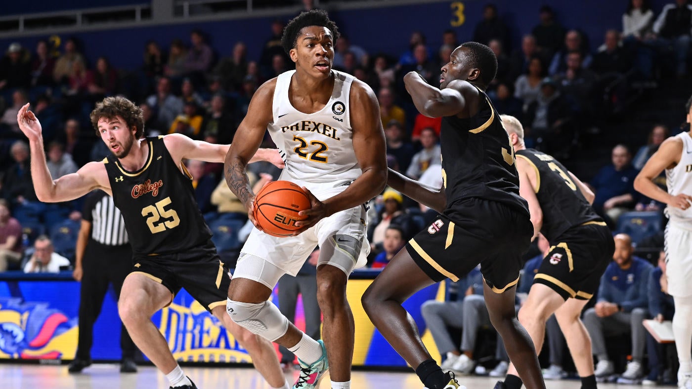 Kentucky 2024-25 roster: Drexel's Amari Williams, an All-CAA defensive star, transfers to Wildcats