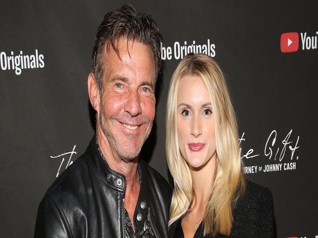 Dennis Quaid Addresses the Age Gap Between Him and Wife Laura Savoie