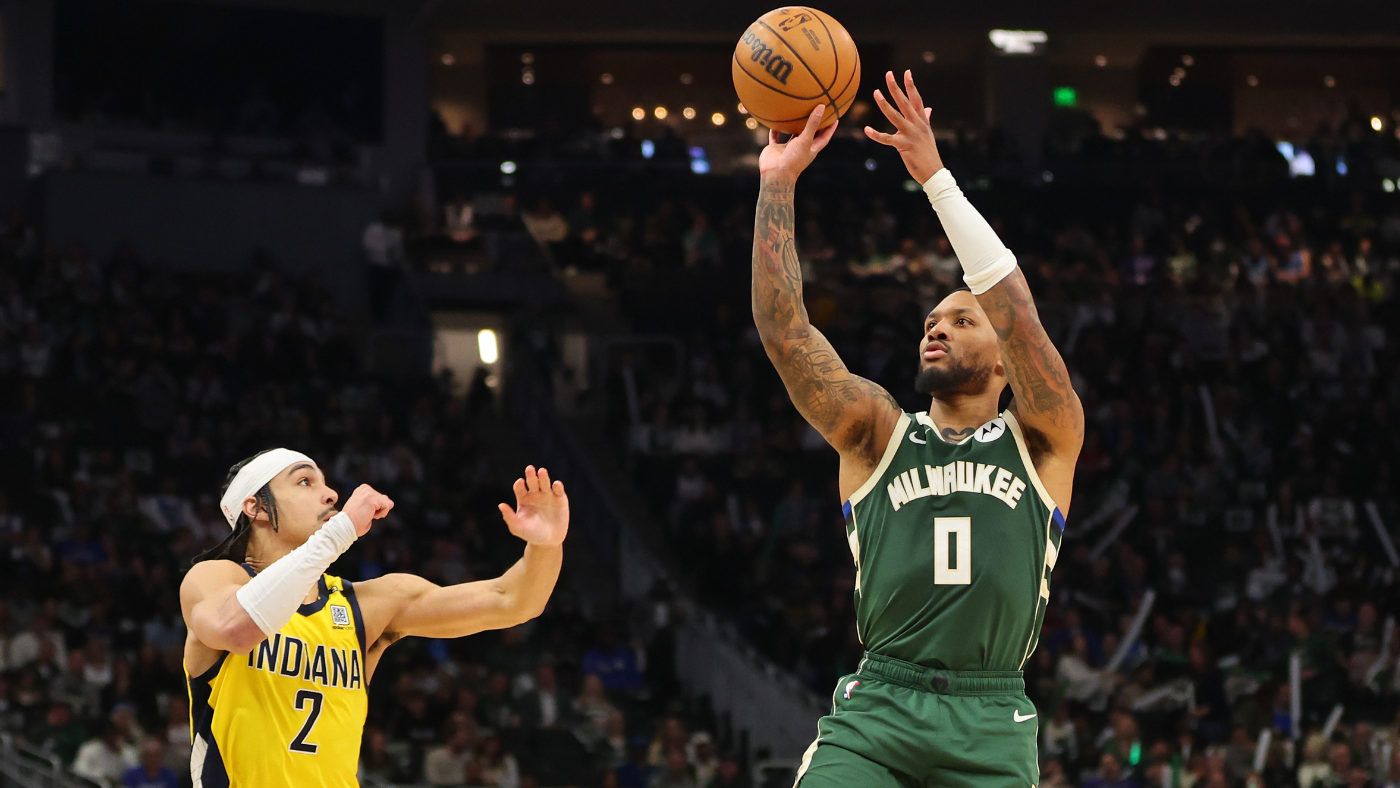 Bucks vs. Pacers TV channel, how to watch Game 2, live stream, odds, prediction for 2024 NBA playoffs