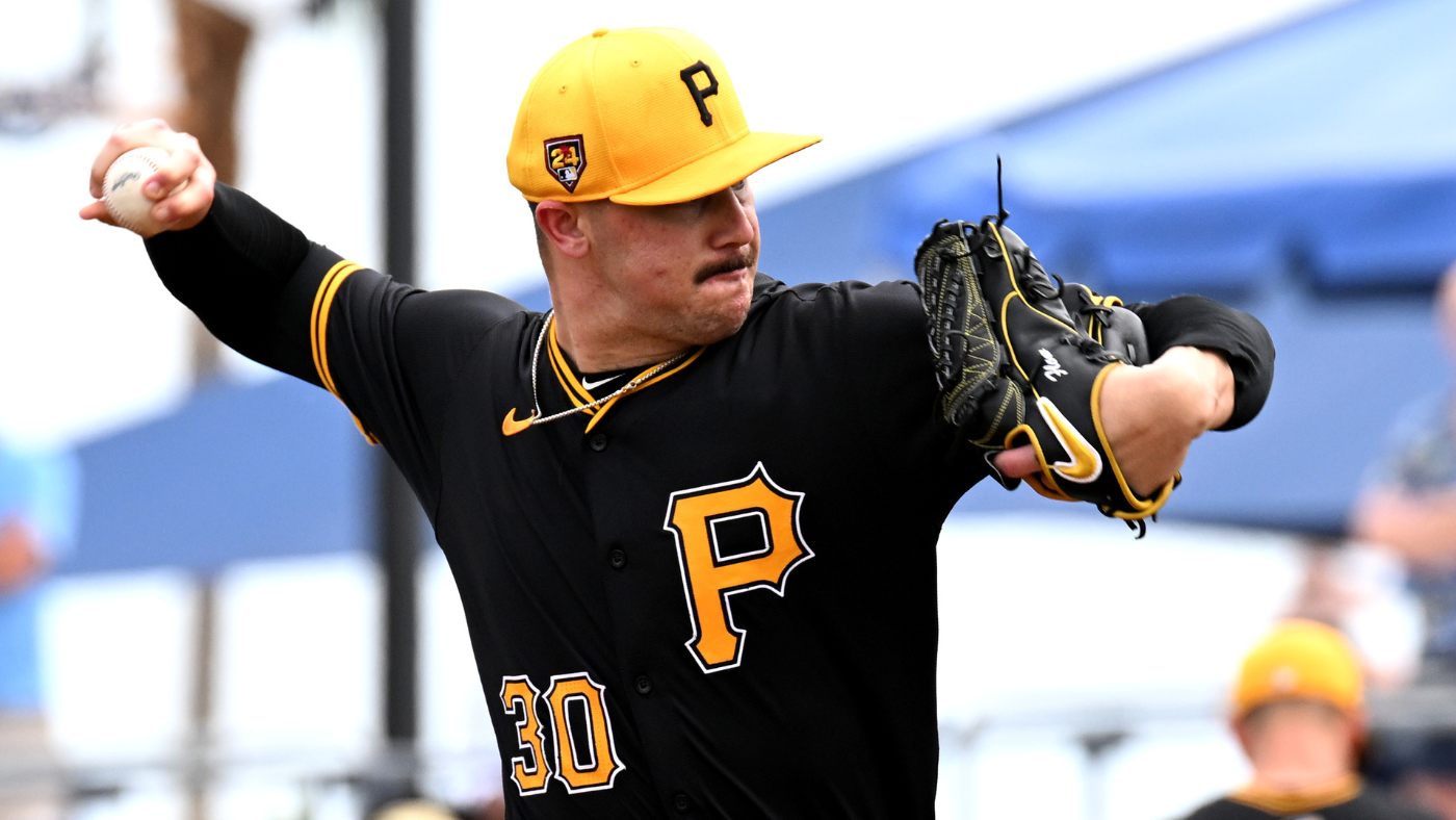 Paul Skenes is waiting for Pirates' call while dominating Triple-A: 'Trying to do whatever I need to do here'
