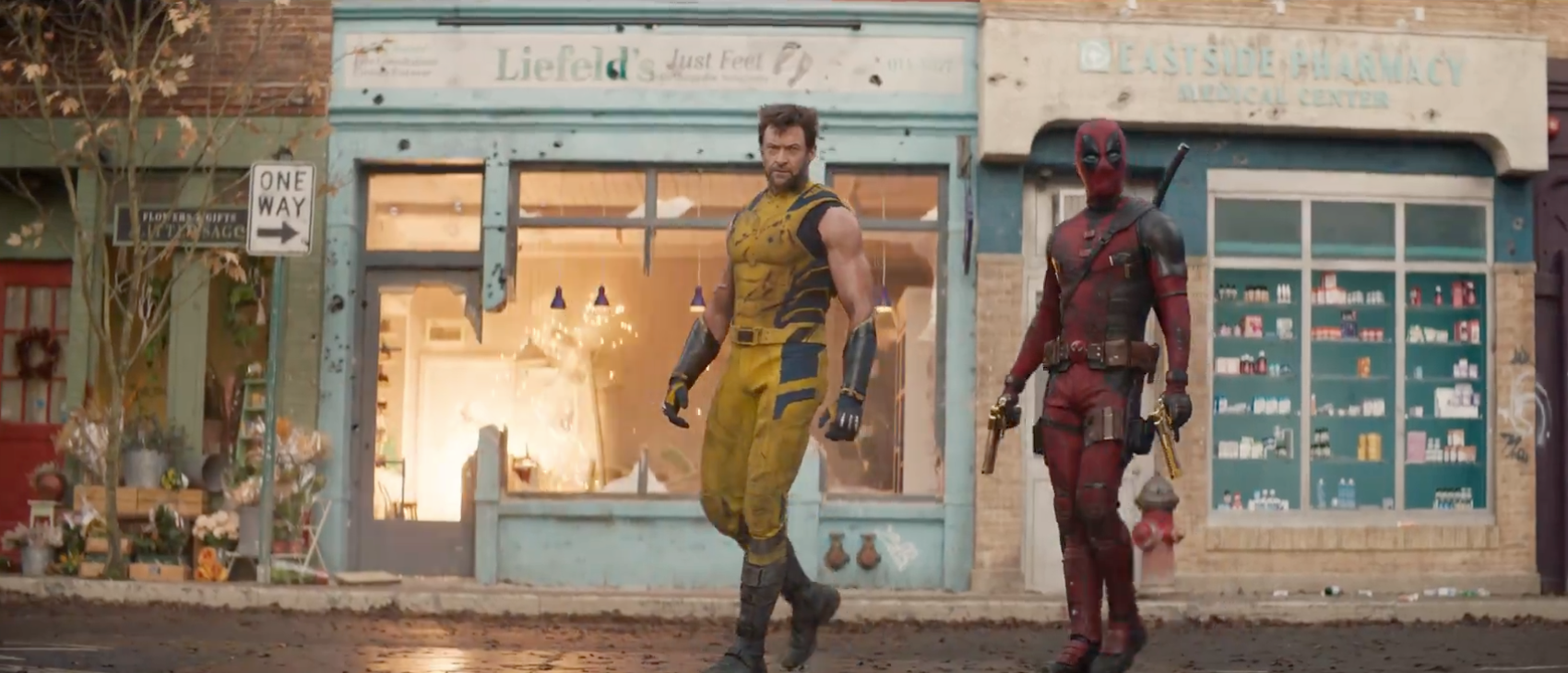 Deadpool & Wolverine: Ryan Reynolds Celebrates Film's Success with Instrumental Version of "Like a Prayer"