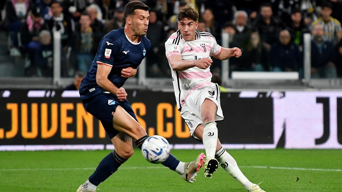 Lazio vs. Juventus odds, picks, how to watch, stream, time: April 23, 2024 Coppa Italia score prediction
