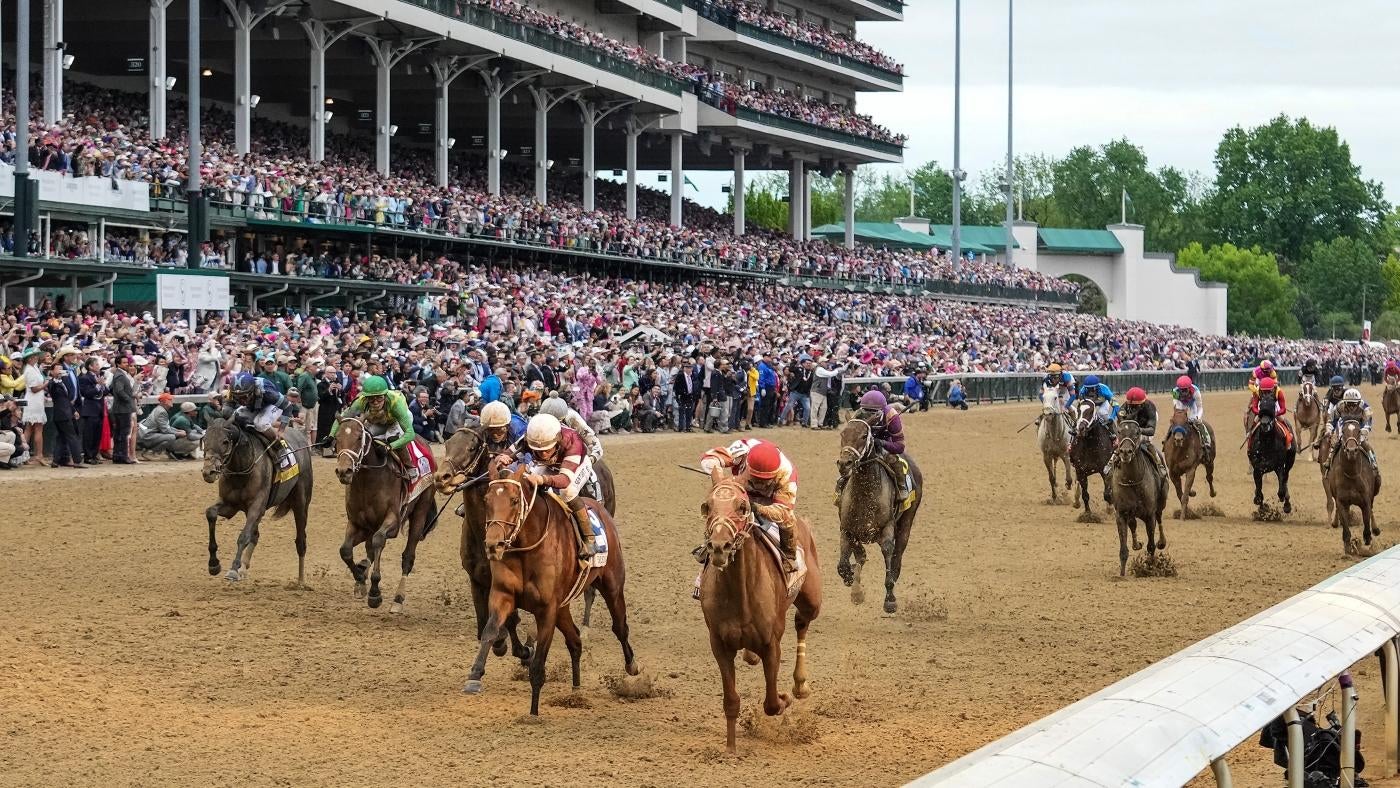 Kentucky Derby 2024 predictions, odds: Expert picks for win, place, show, trifecta, superfecta