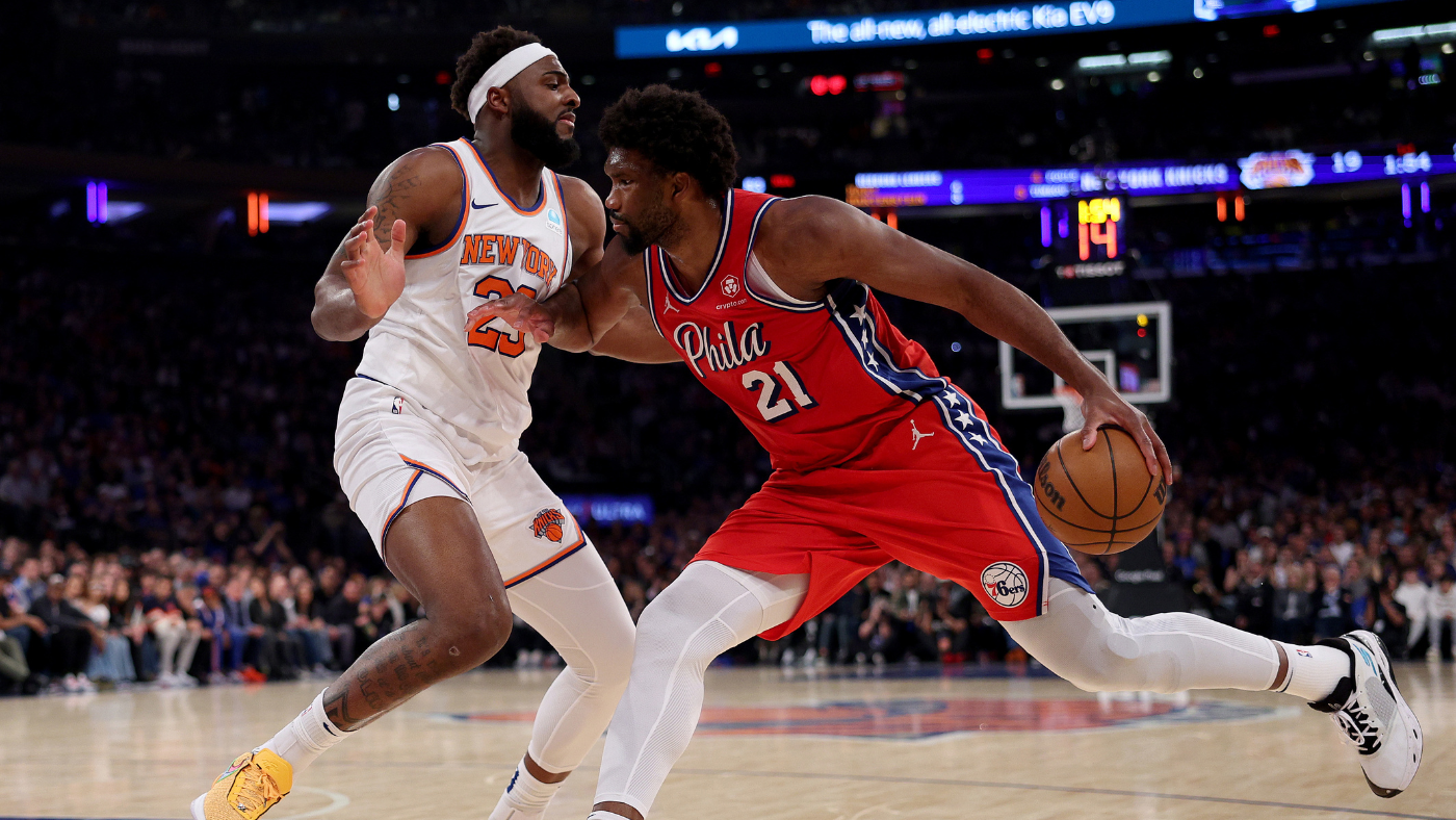 How to watch Knicks vs. 76ers: TV channel, live stream, watch NBA playoffs online, pick, odds
