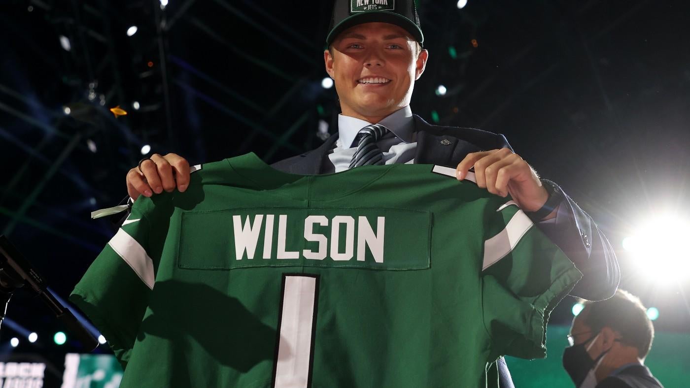 Inside the demise of the 2021 NFL Draft QB class: How four of five first-rounders failed with original teams