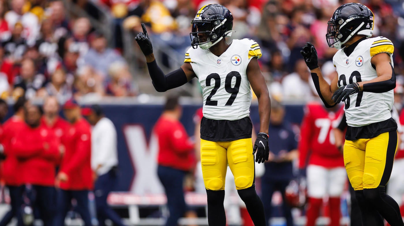 Broncos improve secondary by signing former Steelers veteran cornerback to one-year deal before 2024 NFL Draft