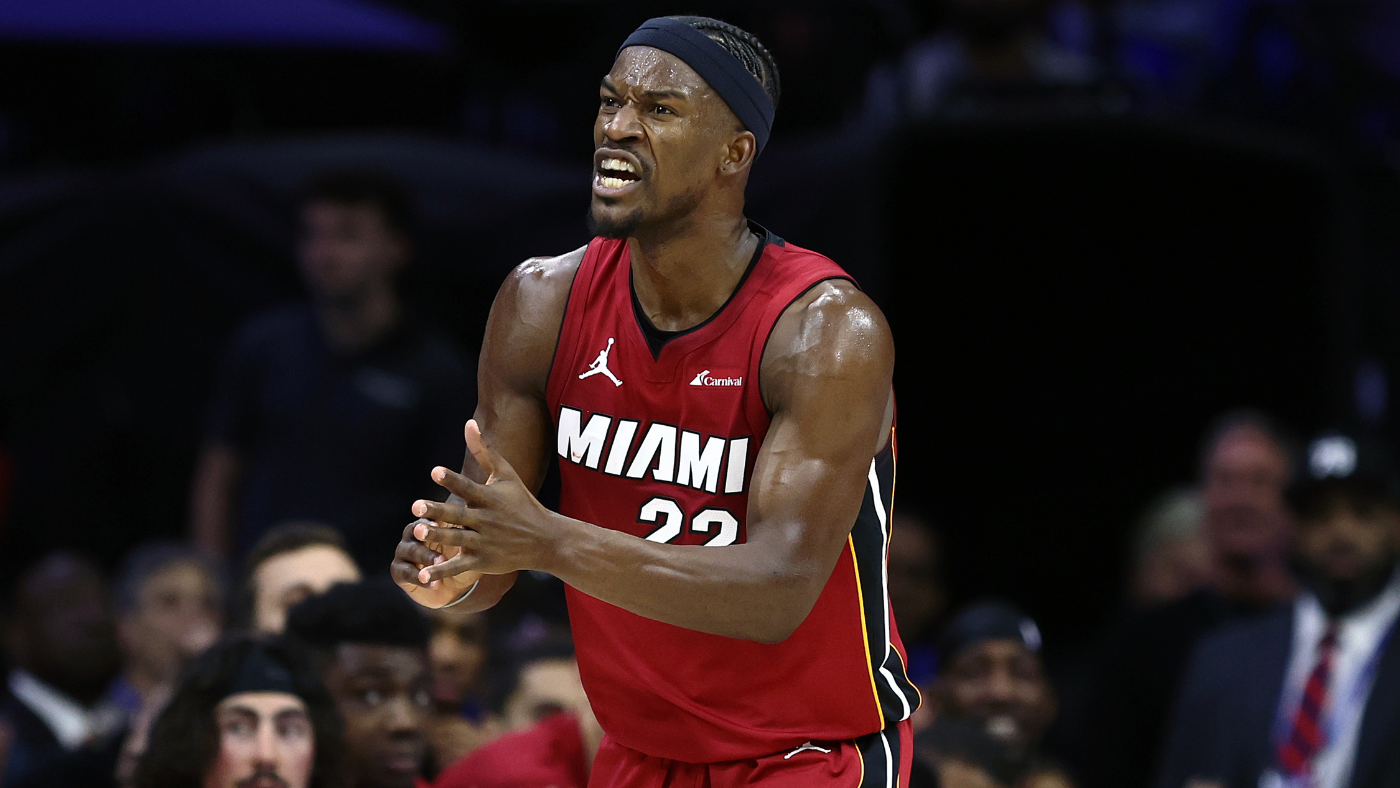 Jimmy Butler injury update: Heat star out for entire first-round playoff series vs. Celtics, per report