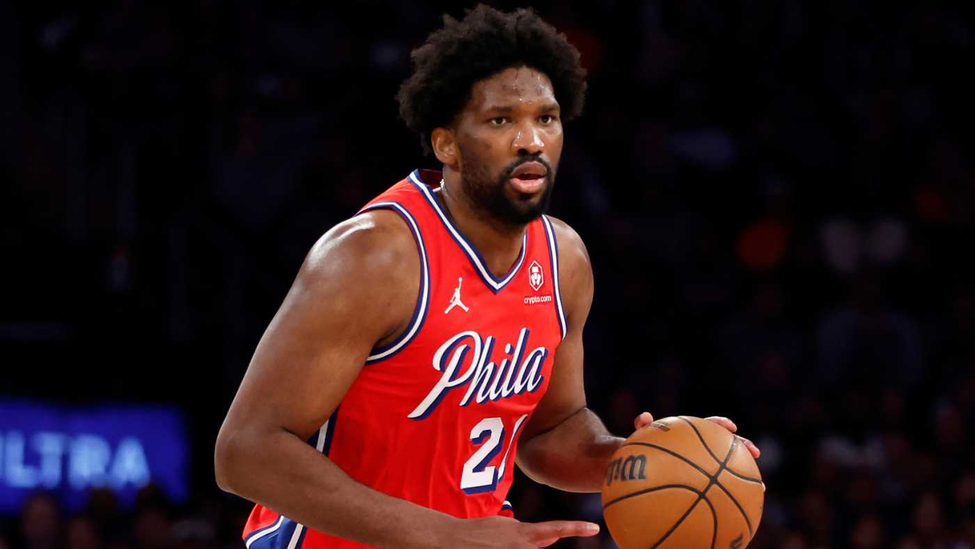 Joel Embiid sounds off with 76ers in 0-2 hole vs. Knicks: 'We're going to win this series'