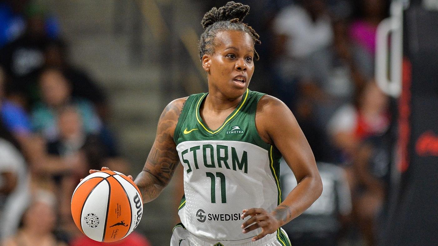 WNBA champion, two-time All-Star Ephiphanny Prince announces retirement