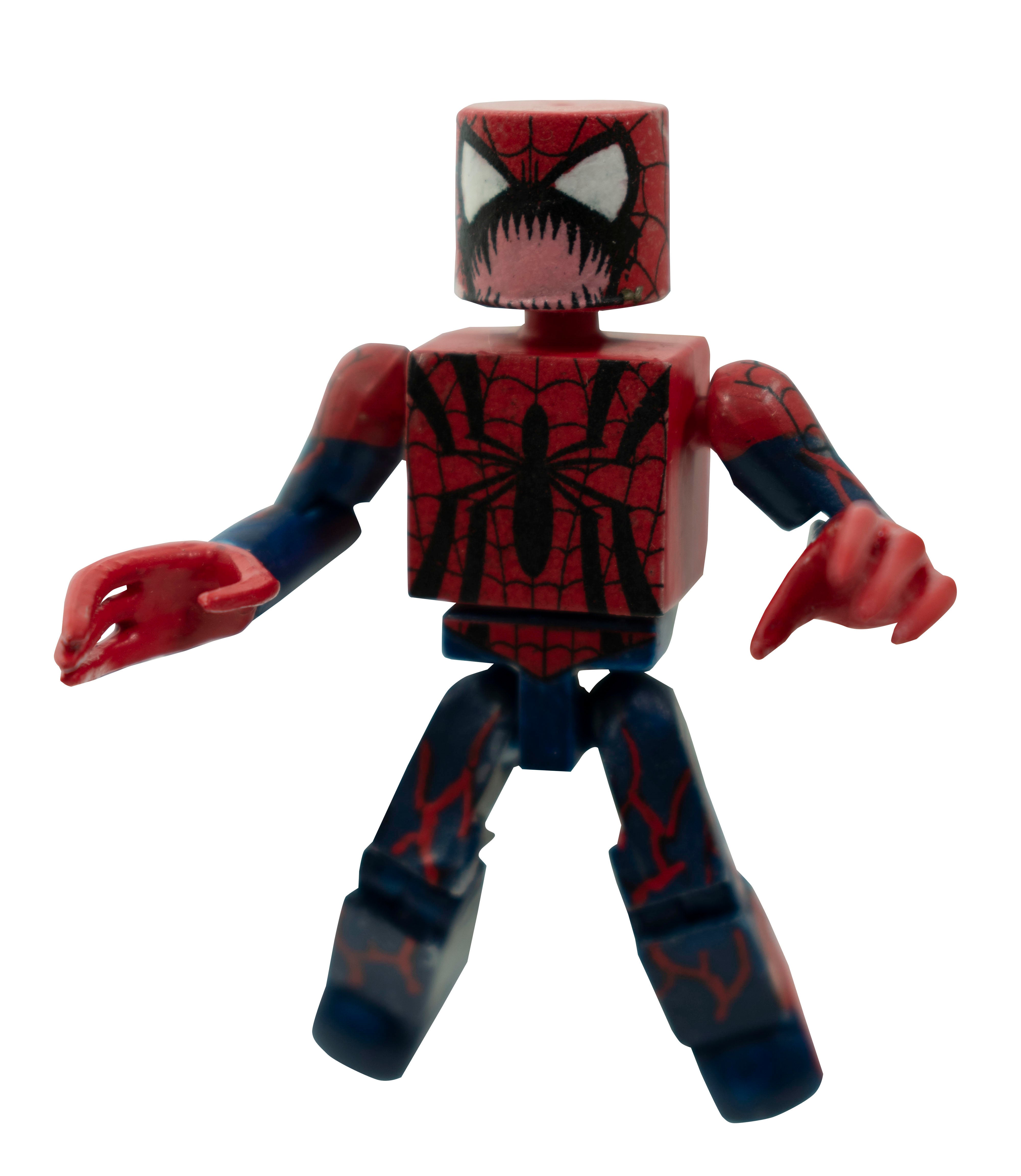 Игрушки Diamond Select: посмотрите свой первый взгляд на Spider-Man: Clone Saga MiniMates