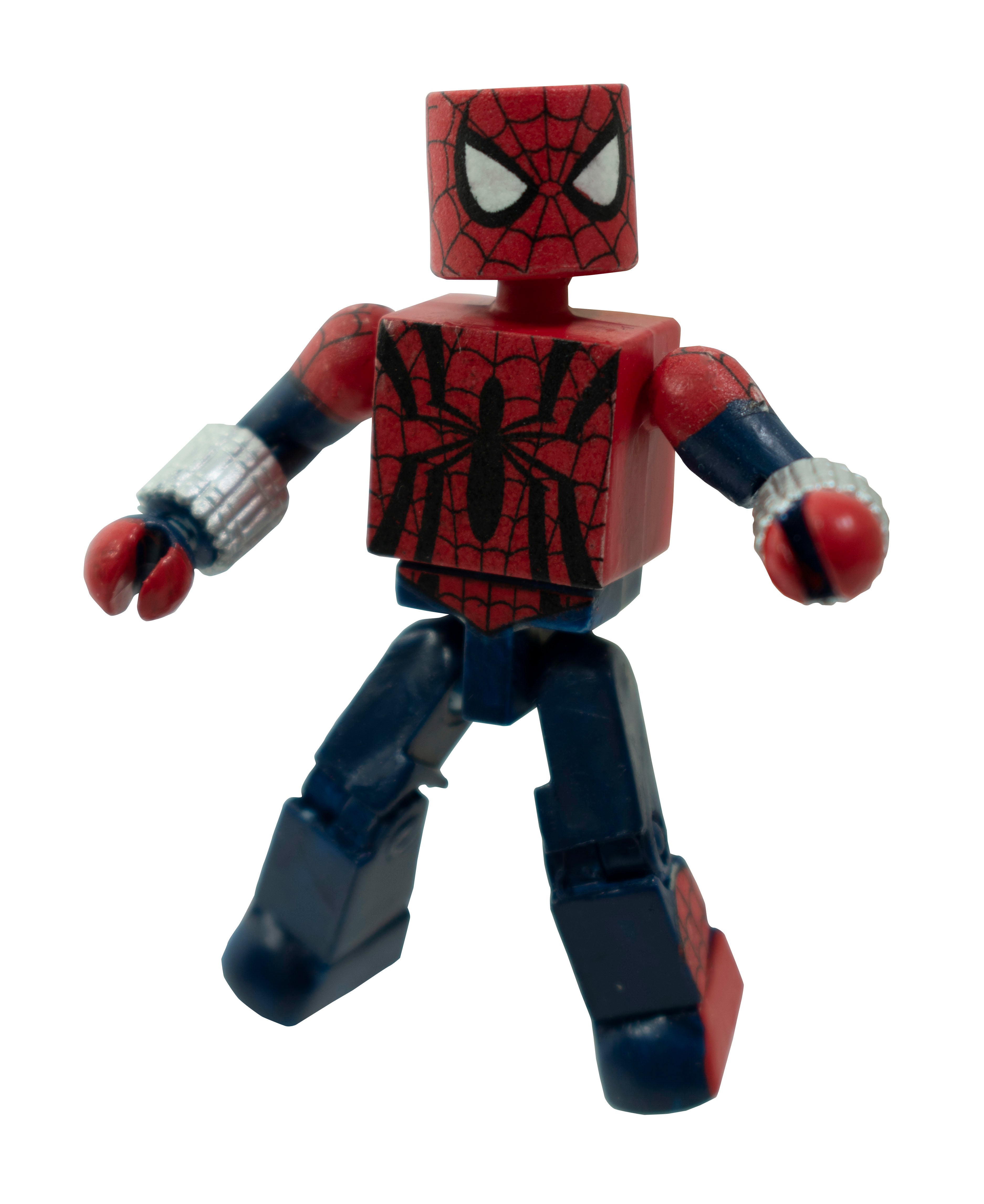 Игрушки Diamond Select: посмотрите свой первый взгляд на Spider-Man: Clone Saga MiniMates