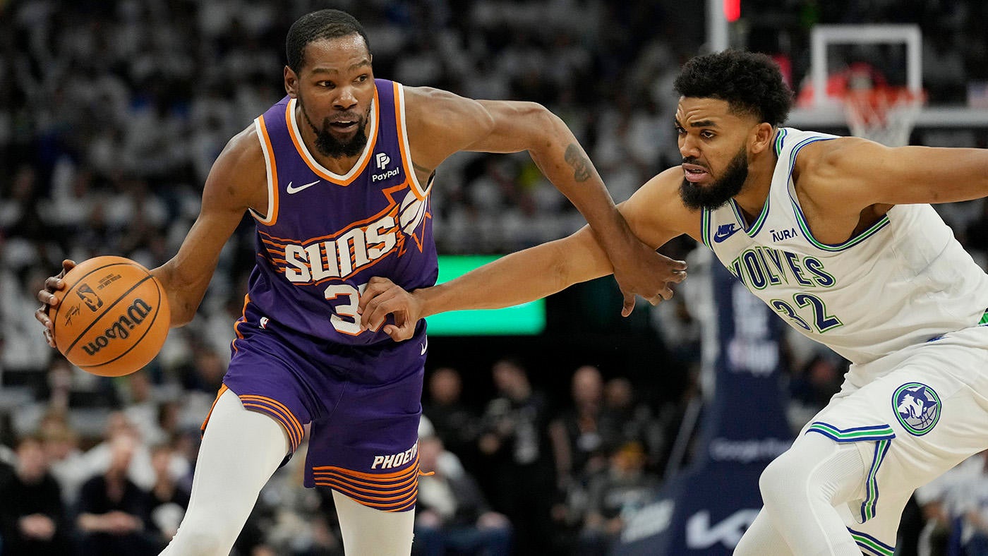 Timberwolves vs. Suns Game 2 pick, prediction, odds, TV channel, time, how to watch 2024 NBA playoffs