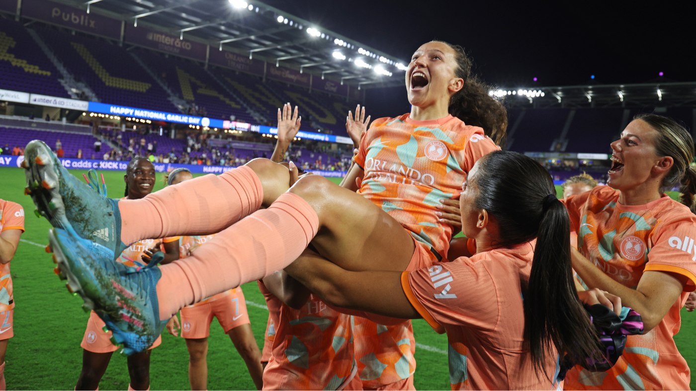 How Orlando Pride and Washington Spirit are riding high-octane attacks to early season NWSL success
