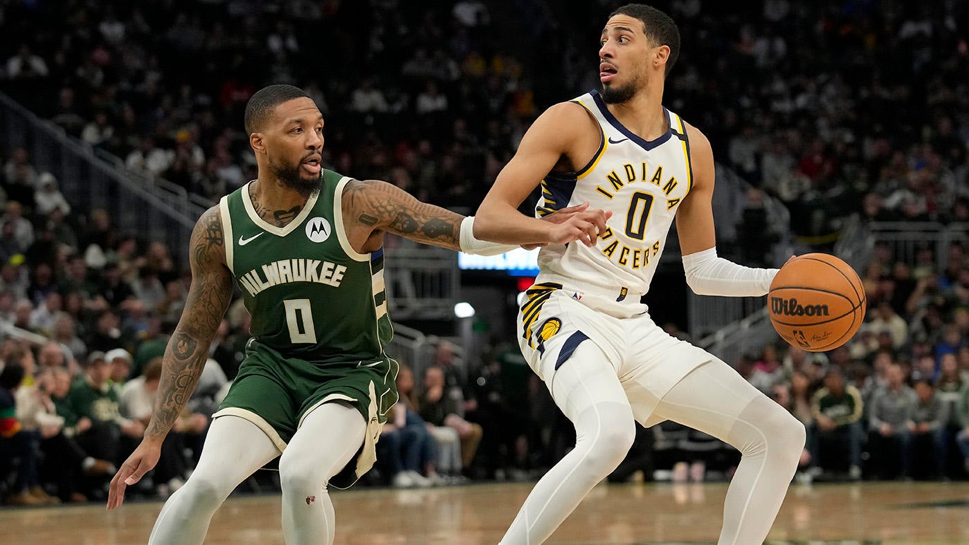NBA picks, best bets for playoffs: Don't fade Pacers or Mavericks in Game 2, Reid stays hot for Wolves